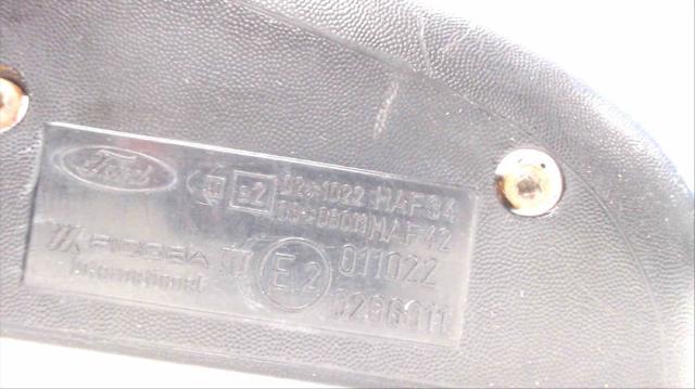 FORD 011022 Зеркало заднего вида правое в наличии Киев