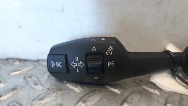Controle multifuncional para BMW 3 (E90) (2004-2012) 320 d 01108160