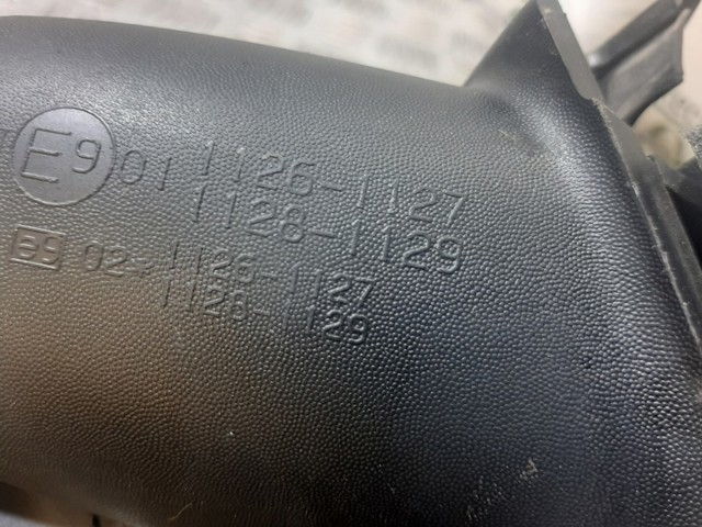 011126 RENAULT Правое зеркало купить в Чернигов