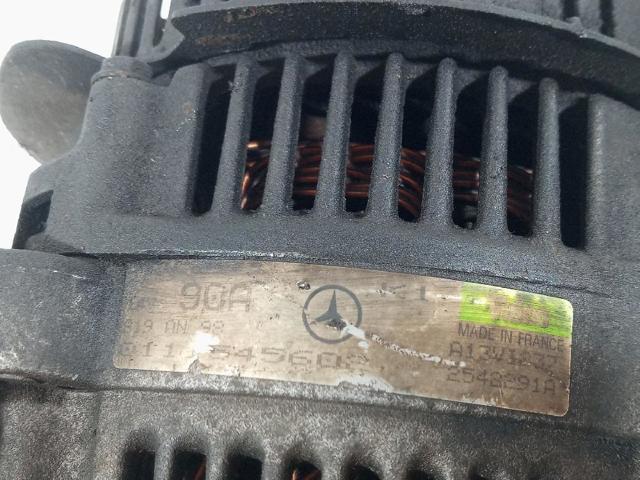 011154560 MERCEDES Генератор купить в Павлоград