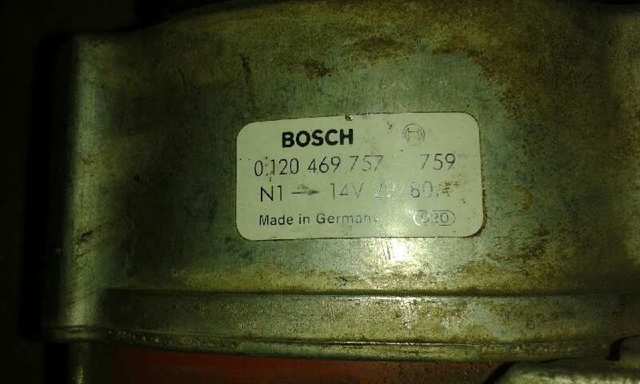 BMW 0120469757 Генератор в наличии Черкассы