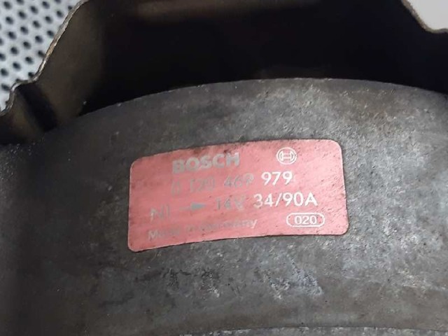 0120469979 FIAT Генератор купить в Запорожье