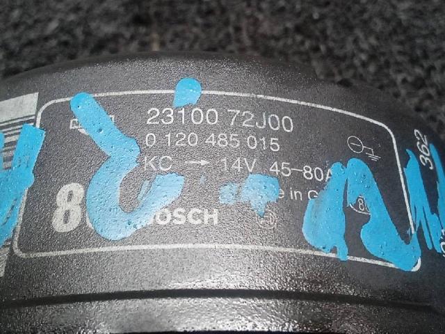 0120485015 Генератор купить Львов