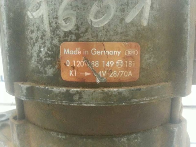 FORD 0120488149 Генератор в наличии Черновцы