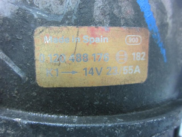 0120488176 FORD Генератор купить в Львов