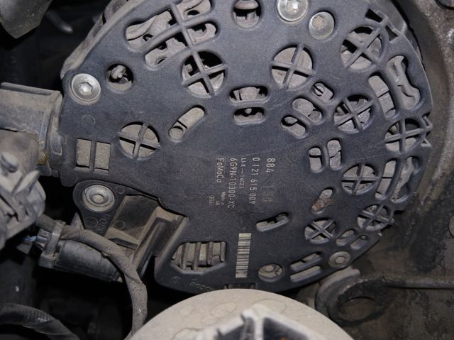 Gerador 0121615009 FORD