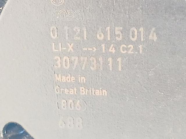 VOLVO 0121615014 Генератор в наличии Украина