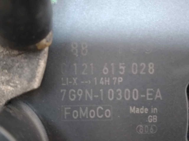 FORD 0121615028 Генератор в наличии Днепр