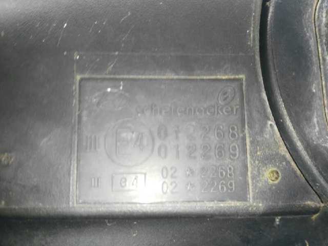 HYUNDAI 012268 Правое зеркало в наличии Ровно