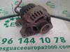 Gerador 0123100003 OPEL