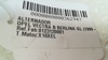 Gerador 0123120001 OPEL