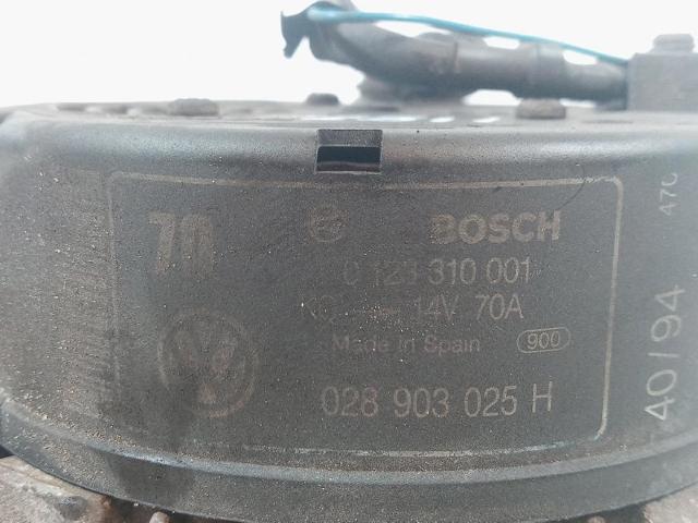 0123310001 Генератор купить Львов
