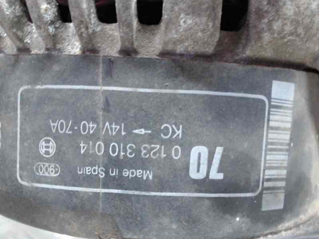 FORD 0123310014 Генератор в наличии Запорожье