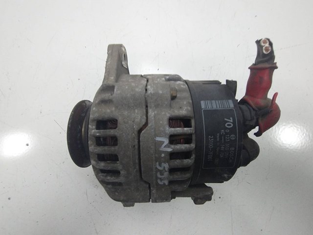 NISSAN 0123310051 Генератор в наличии Житомир