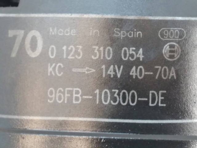 FORD 0123310054 Генератор в наличии Ирпень