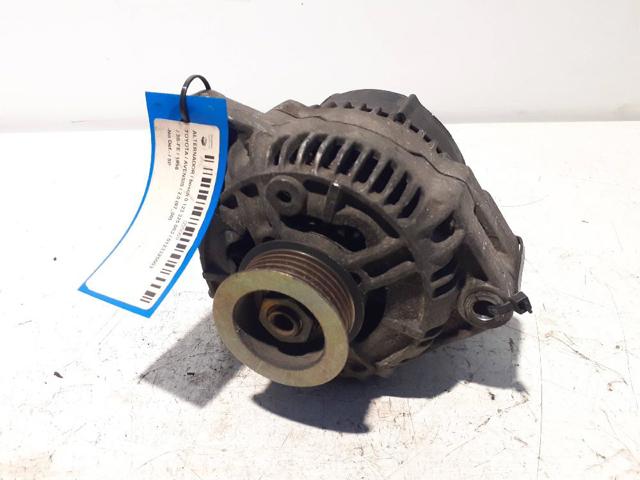 TOYOTA 0123325003 Генератор в наличии Житомир