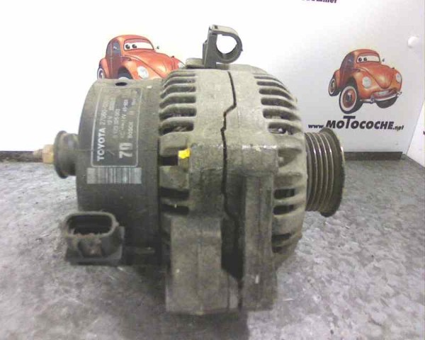 TOYOTA 0123325003 Генератор в наличии Одесса