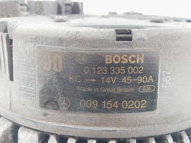 MERCEDES 0123335002 Генератор в наличии Хмельницкий