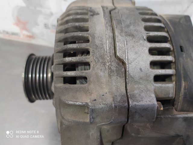 0123505001 OPEL Генератор купить в Запорожье
