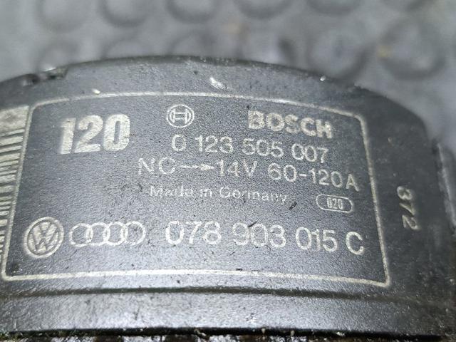 0123505007 Генератор купить Винница