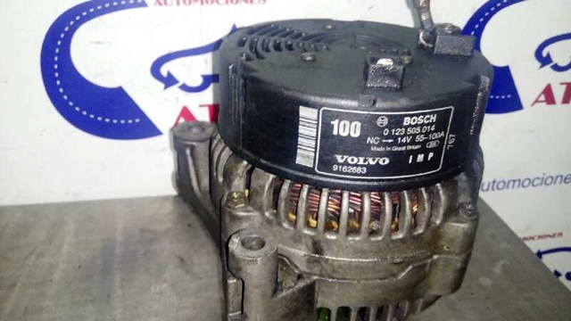 VOLVO 0123505014 Генератор в наличии Харьков