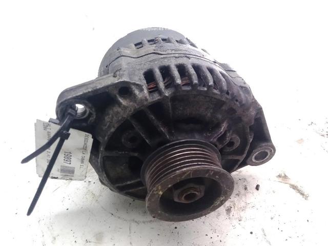 FIAT 0123510010 Генератор в наличии Винница