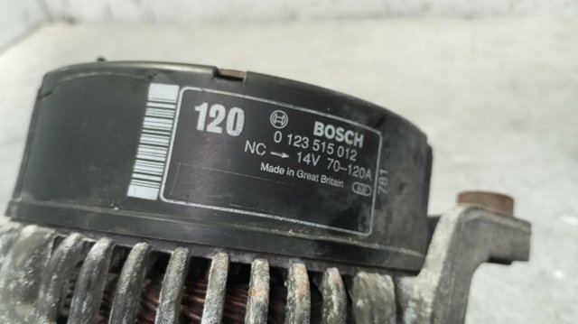 0123515012 Генератор купить Запорожье