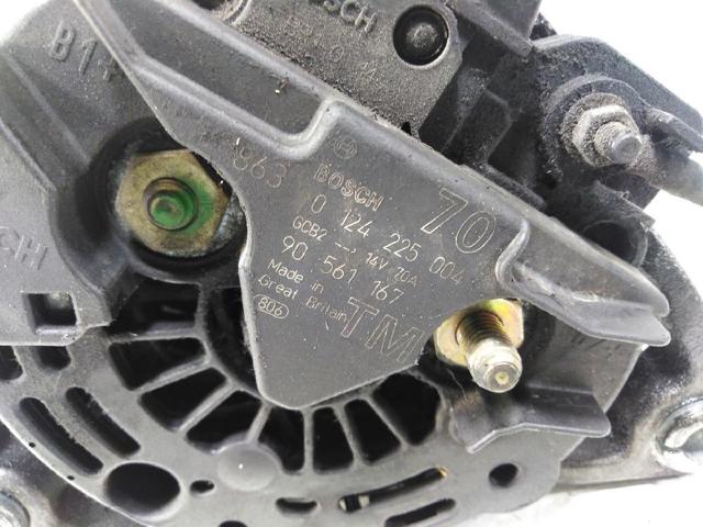 OPEL 0124225004 Генератор в наличии Каменское