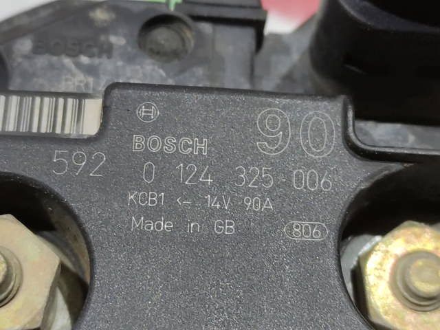 0124325006 HONDA Генератор купить в Николаев