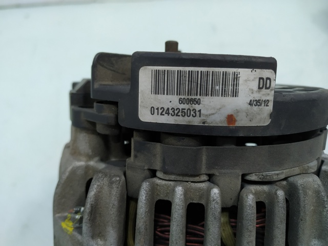 0124325031 RENAULT Генератор купить в Николаев