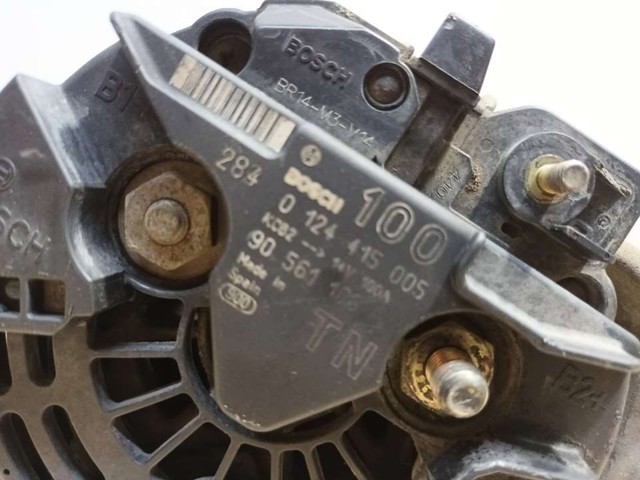 OPEL 0124415005 Генератор в наличии Житомир
