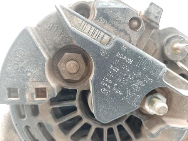 0124415023 OPEL Генератор купить в Тернополь
