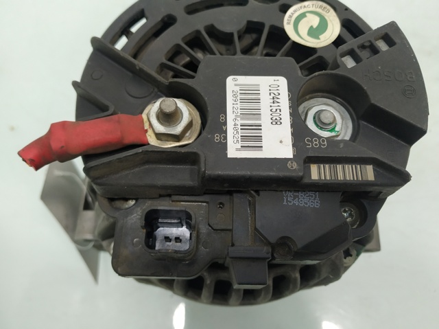 RENAULT 0124415038 Генератор в наличии Павлоград