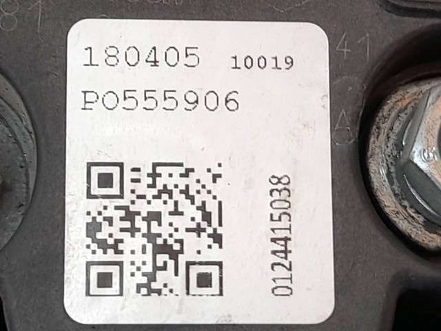0124415038 RENAULT Генератор купить в Тернополь