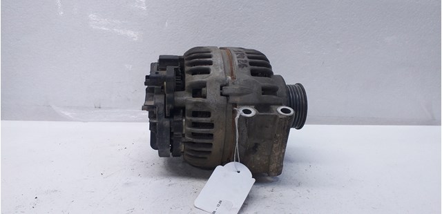 0124415041 RENAULT Генератор купить в Житомир