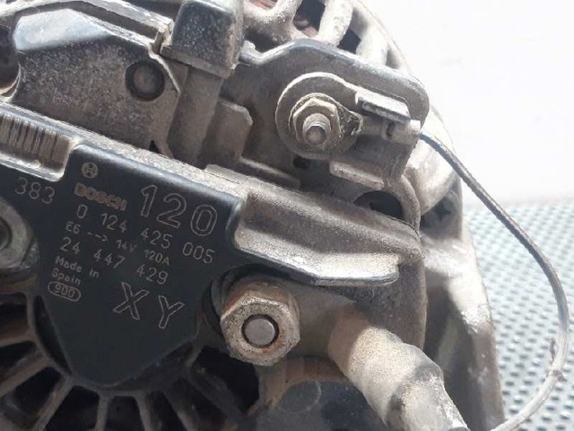 0124425005 OPEL Генератор купить в Одесса