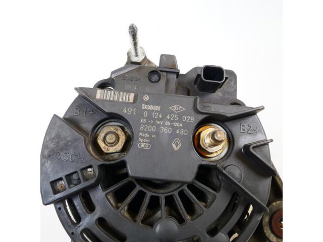 0124425029 RENAULT Генератор купить в Ровно