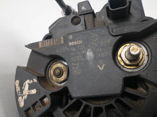 RENAULT 0124425029 Генератор в наличии Запорожье
