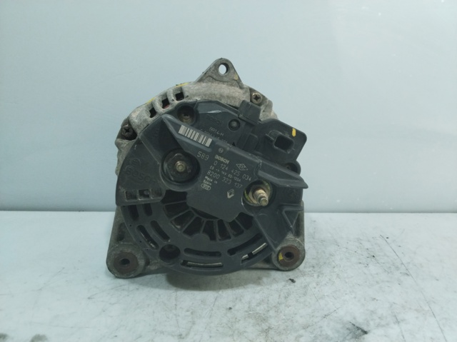 RENAULT 0124425034 Генератор в наличии Днепр