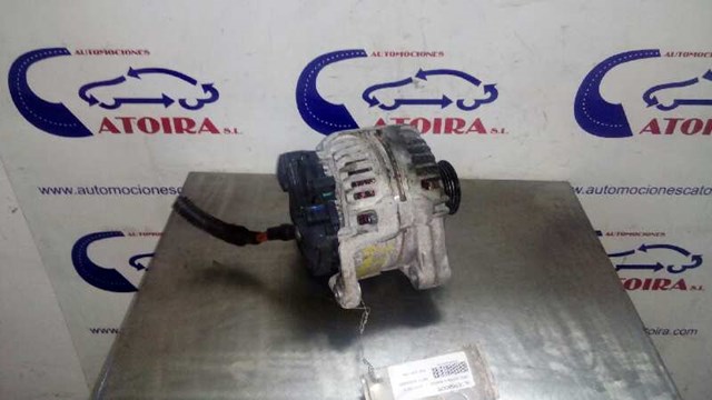 OPEL 0124425057 Генератор в наличии Одесса