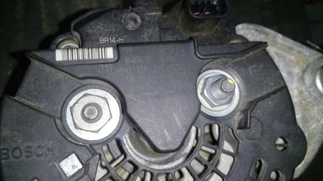 0124425057 OPEL Генератор купить в Ровно