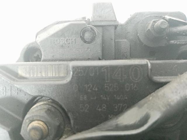 GM 0124525016 Генератор в наличии Каменское