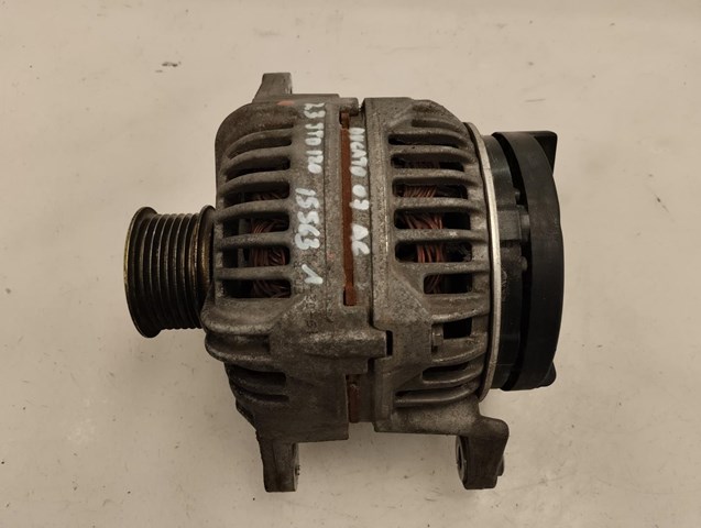 Alternador para iveco daily iii box/chassis daily closed box (1999 =>) 2.3 diesel cat / 0.99 - 0.06 d-f1ae0481ba 0 124 525 020