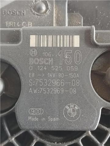 BMW 0124525059 Генератор в наличии Харьков