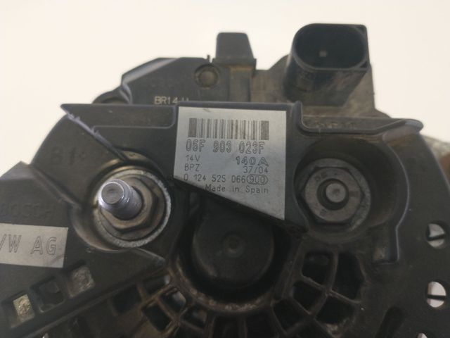 0124525066 VAG Генератор купить в Днепр