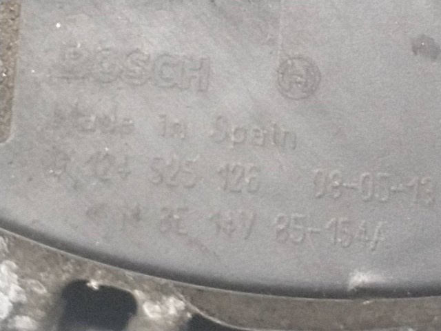 0124525126 BMW Генератор купить в Тернополь