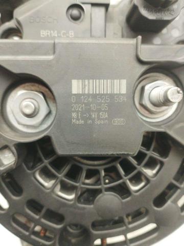 RENAULT 0124525534 Генератор в наличии Кривой Рог