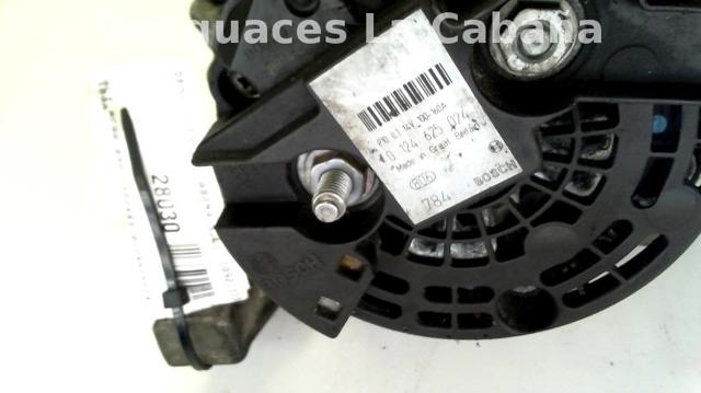 VOLVO 0124625024 Генератор в наличии Житомир