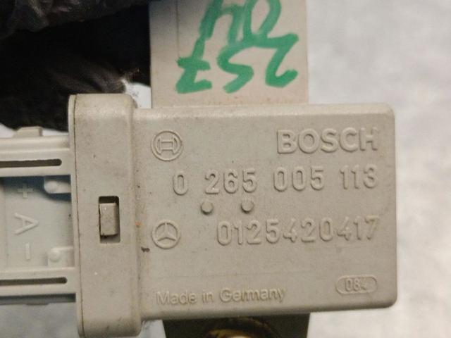 MERCEDES 0125420417 Датчик продольного ускорения в наличии Киев