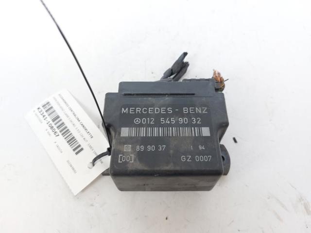 0125459032 MERCEDES Реле свечей накала купить в Чернигов